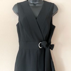 NWT Black Dress